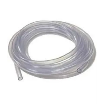 Clear Plastic Tube